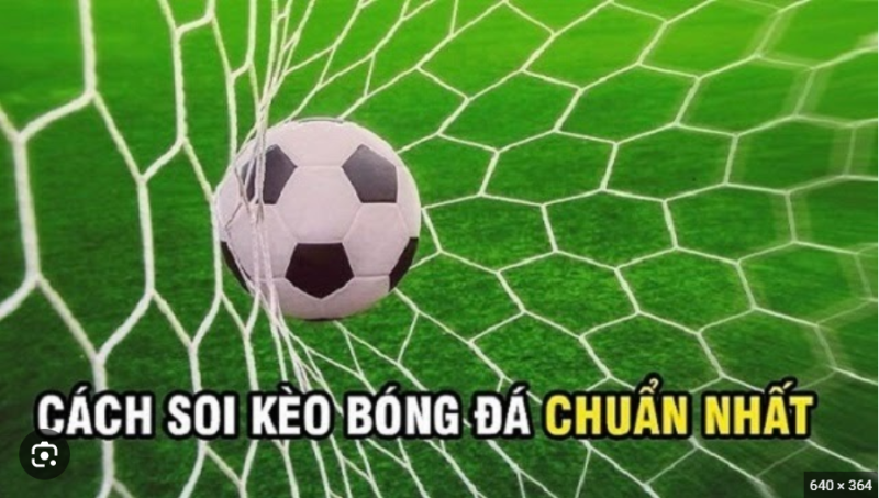 cách tính kèo bóng đá chuẩn