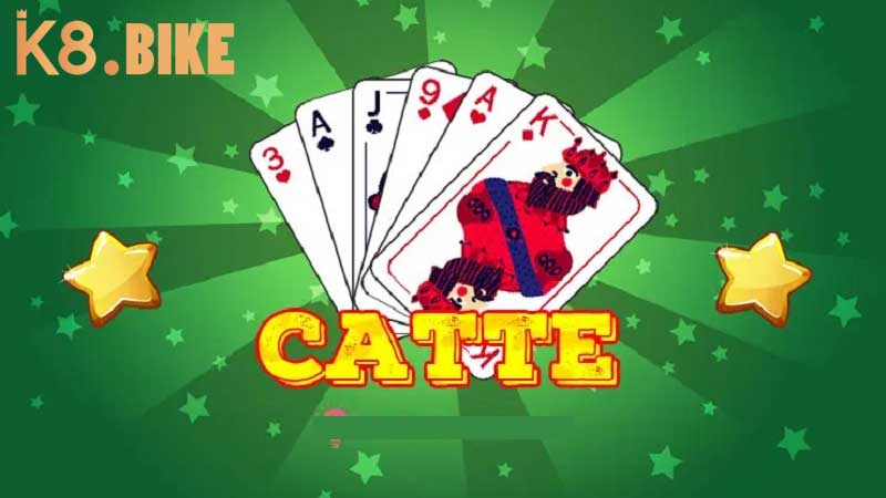 Game bài Catte