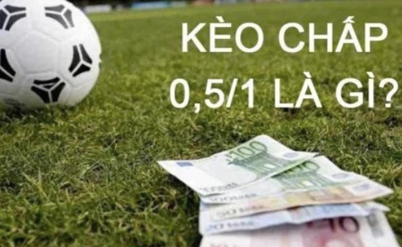 Kèo 0.5/1 là gì?