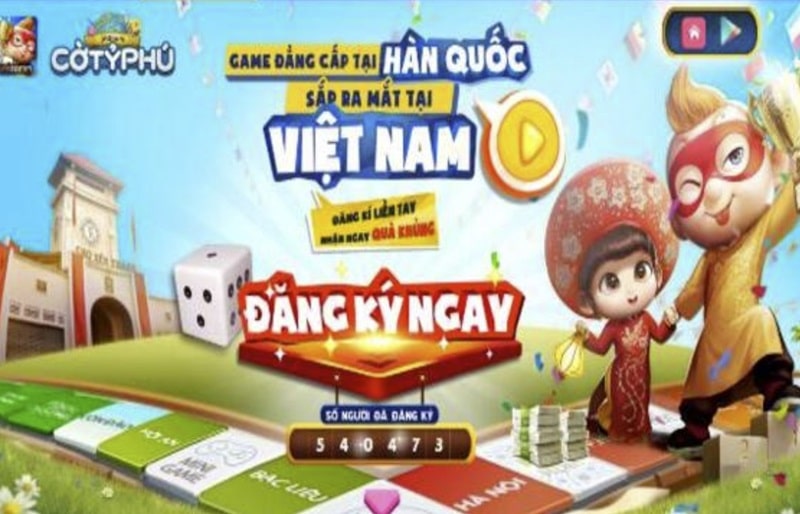 Các ô đặc biệt mà anh em cần lưu ý khi chơi game cờ tỷ phú